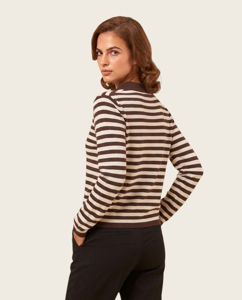 The Sutton Cotton Polo