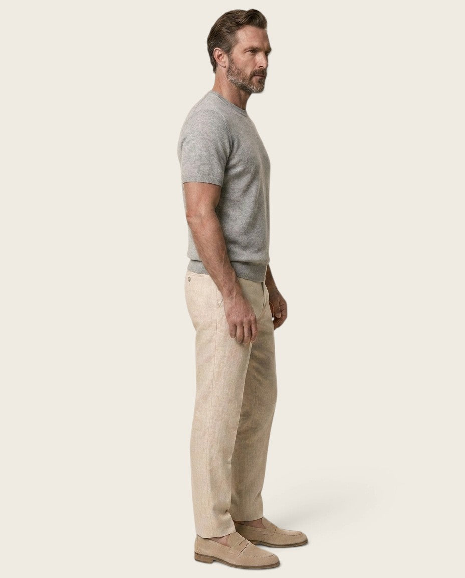The Hensley Tee - 100% Wool