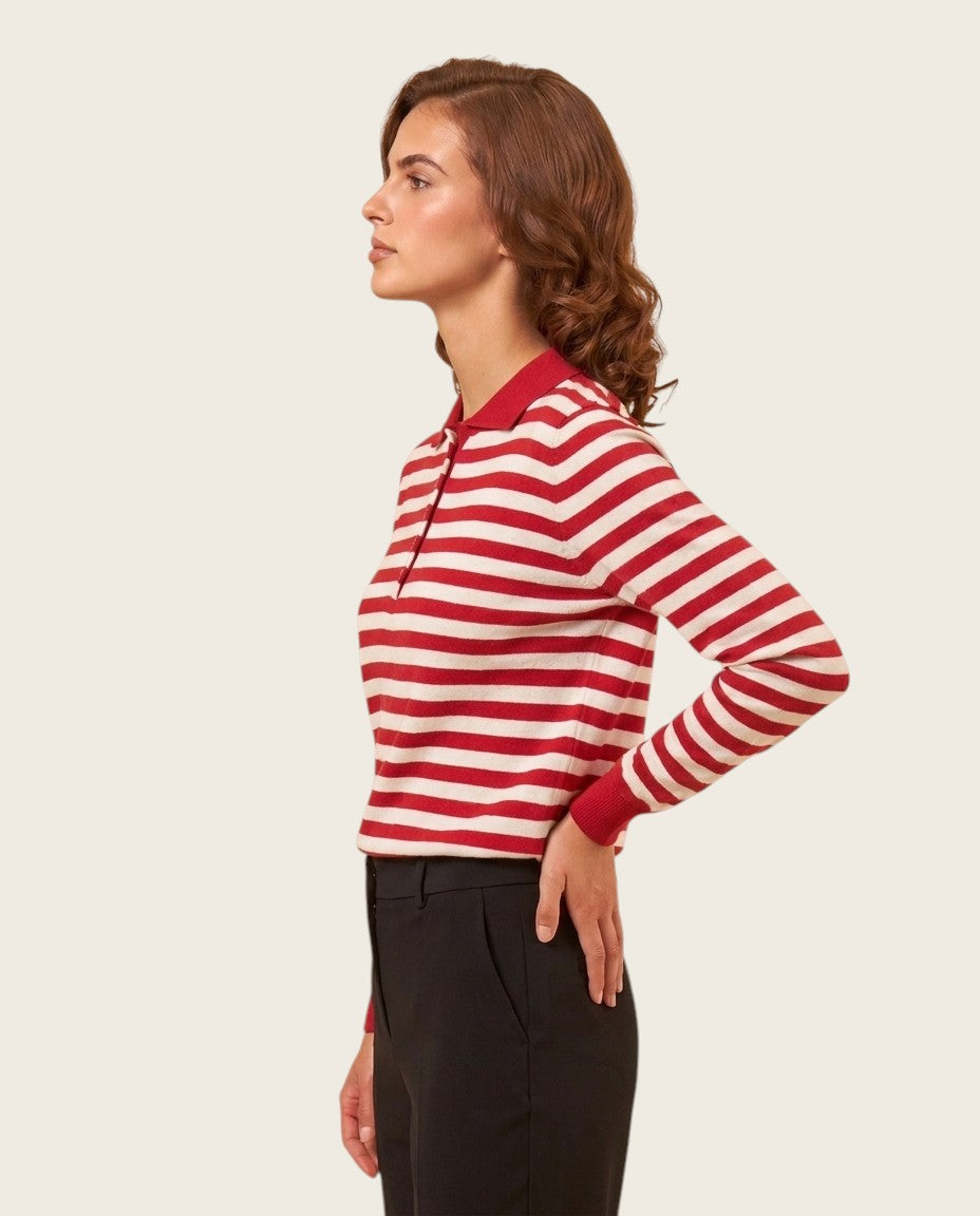 The Sutton Cotton Polo