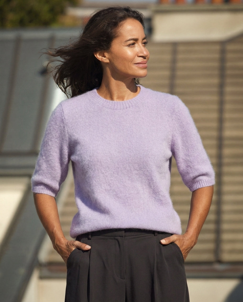 The Fernhill Wool Sweater