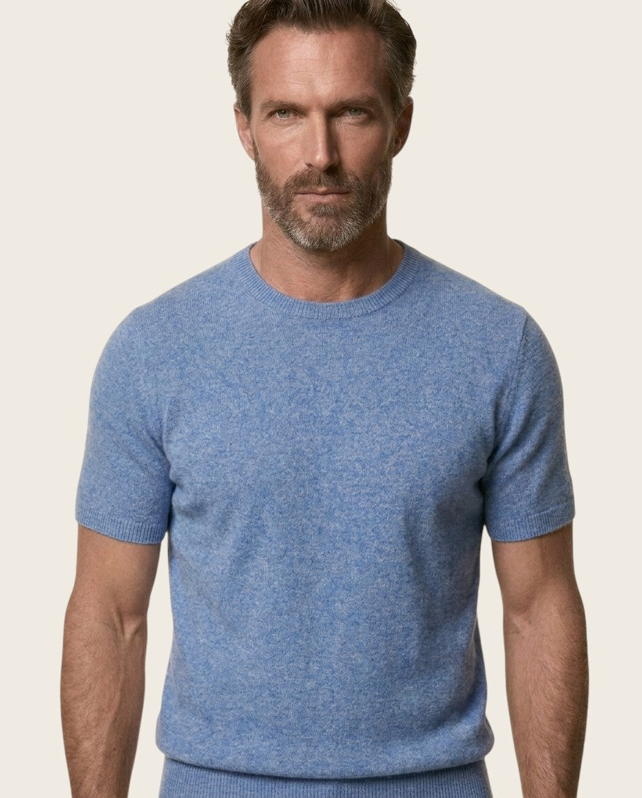 The Hensley Tee - 100% Wool