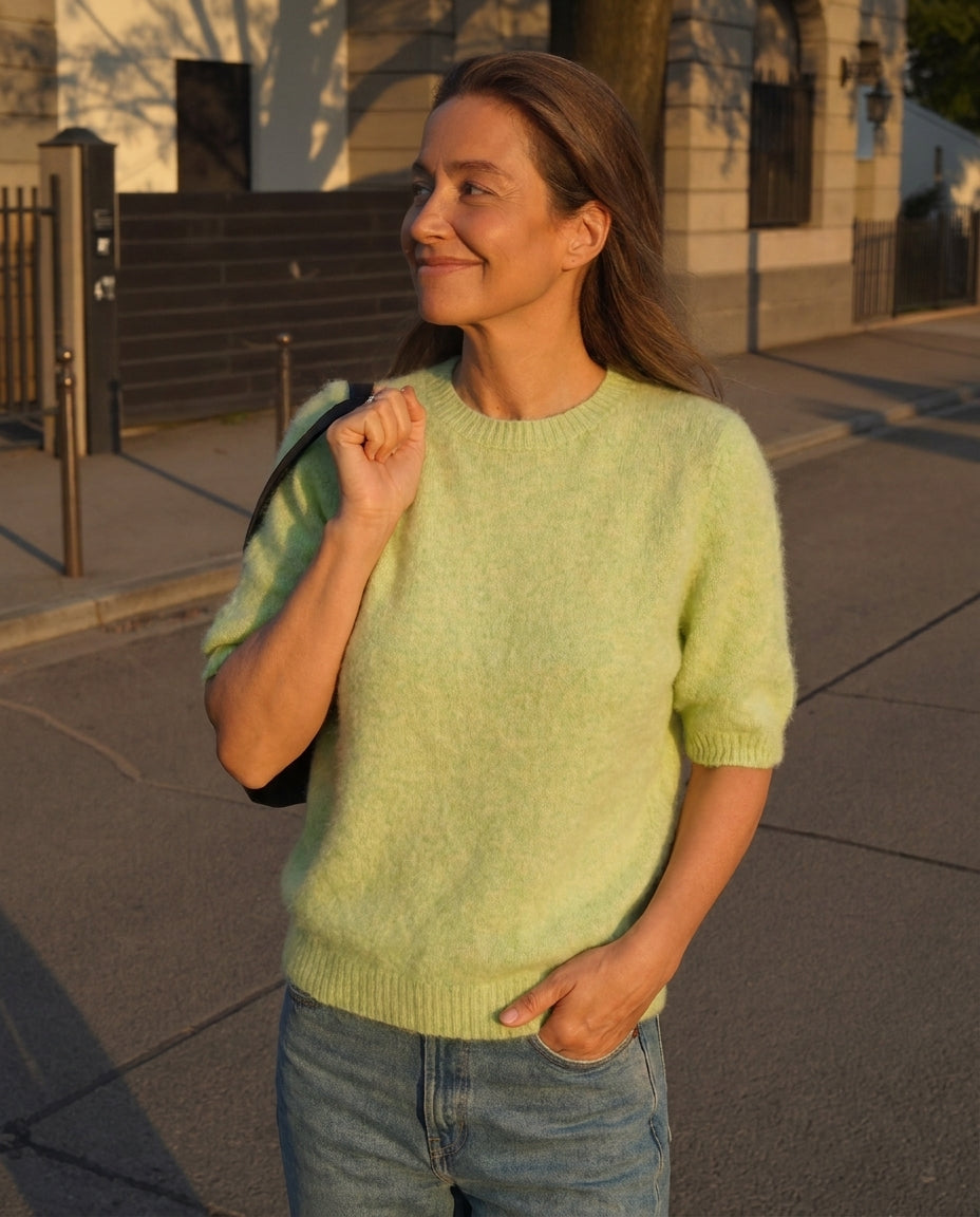 The Fernhill Wool Sweater