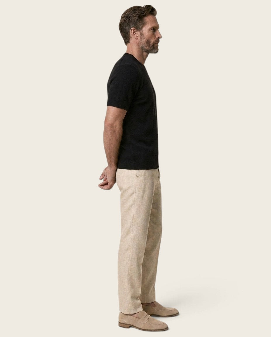 The Hensley Tee - 100% Wool