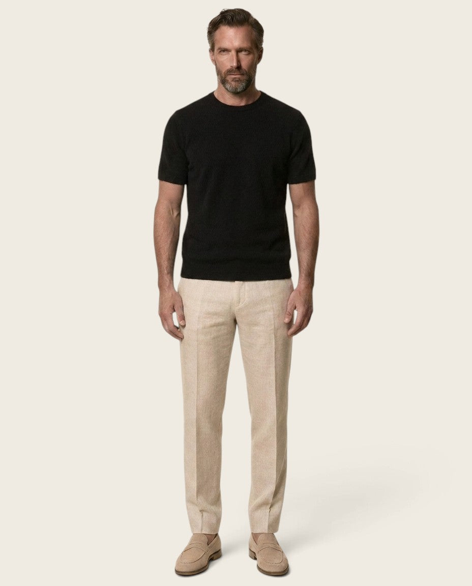 The Hensley Tee - 100% Wool