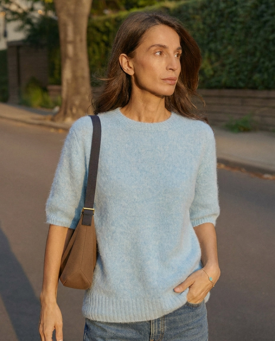 The Fernhill Wool Sweater