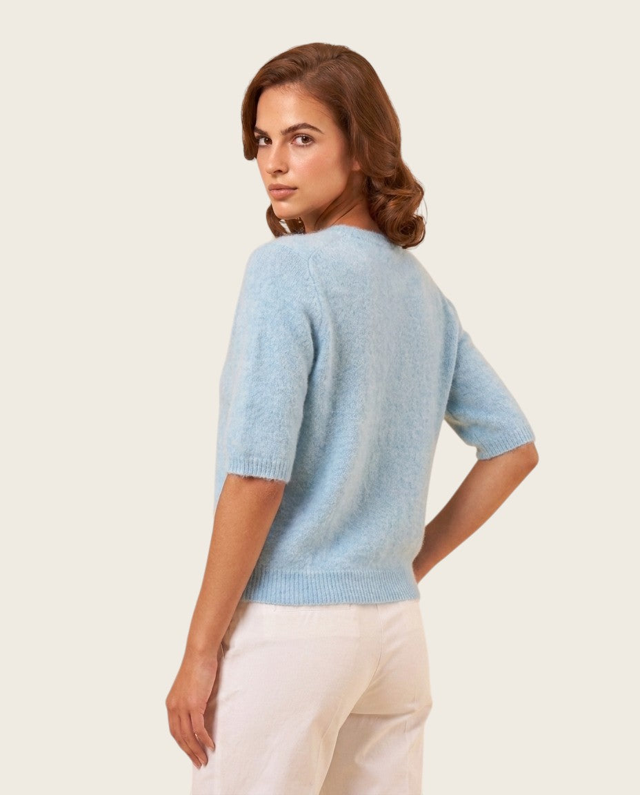 The Fernhill Wool Sweater