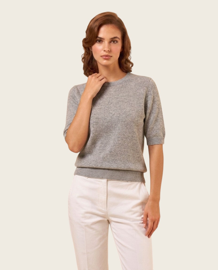 The Fernhill Wool Sweater