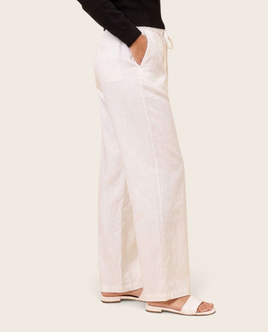 The Hartland Cotton Pants