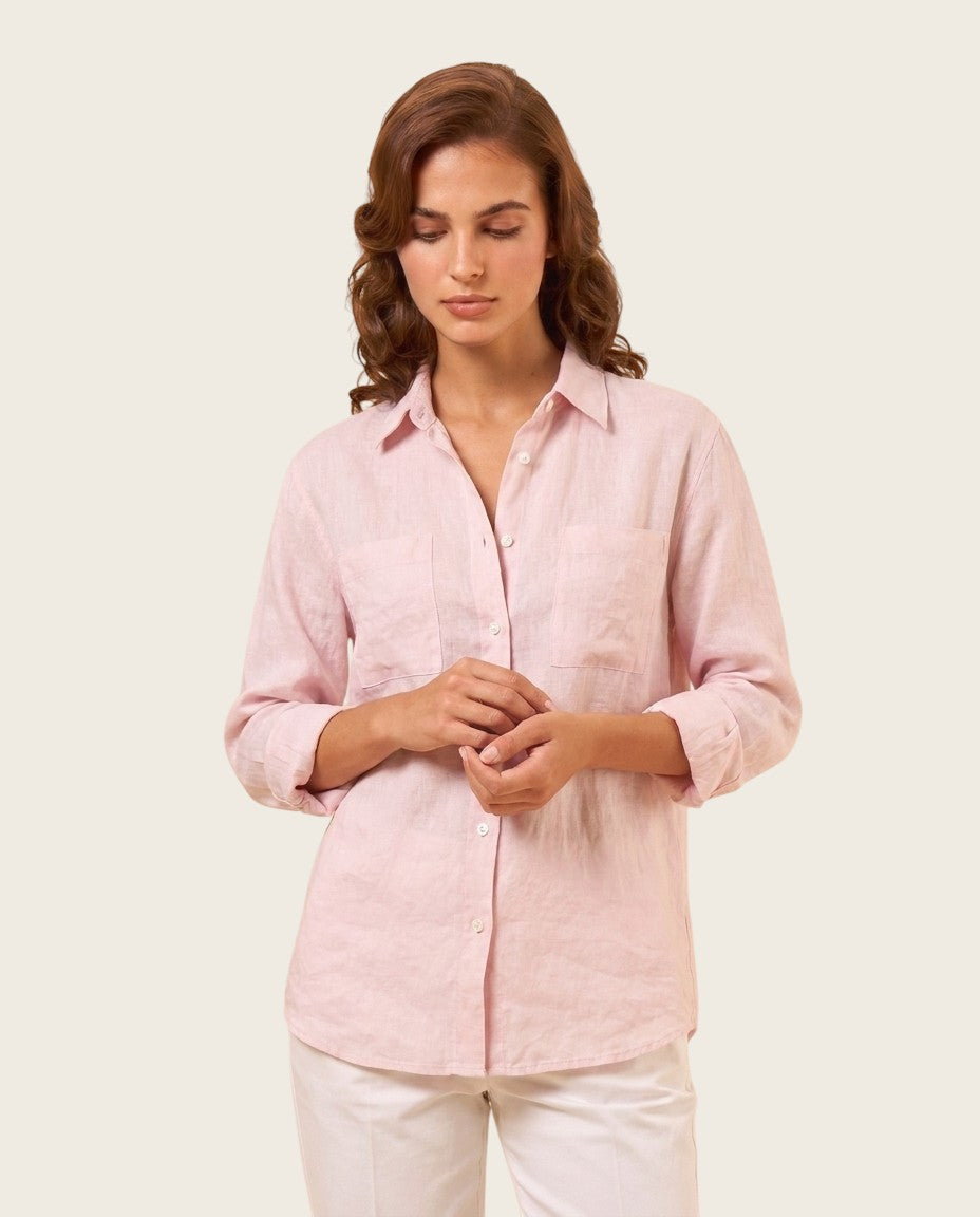 The Verity Cotton Shirt