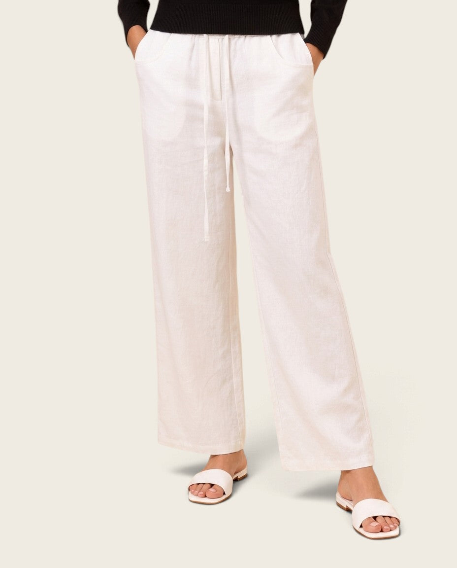 The Hartland Cotton Pants