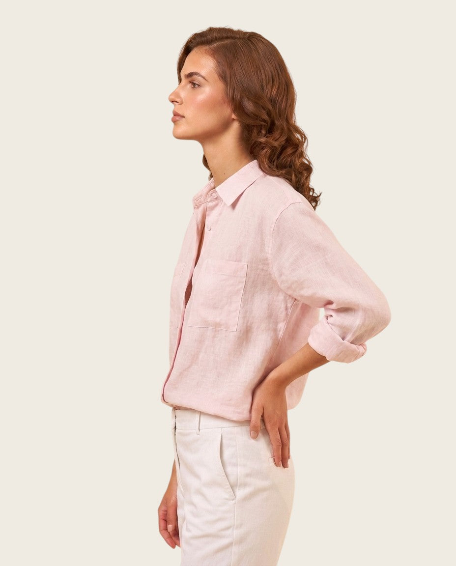 The Verity Cotton Shirt