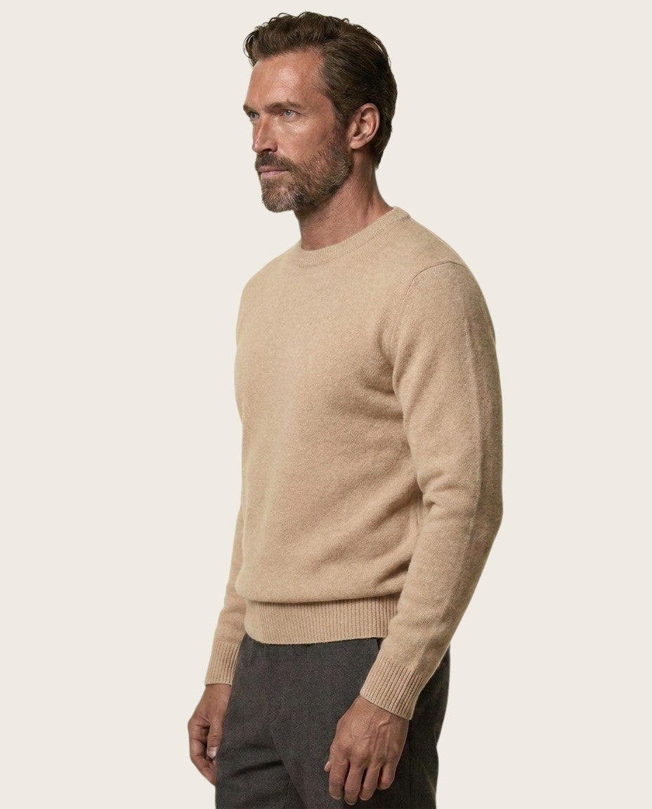 The Fairweather Sweater - Cashmere Blend