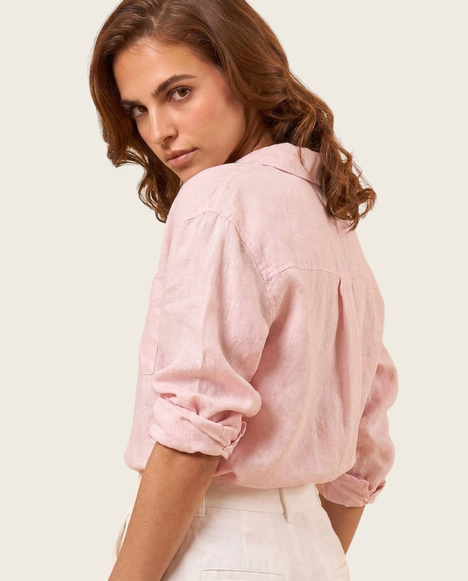 The Verity Cotton Shirt