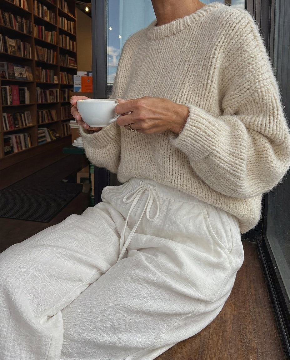 The Hartland Cotton Pants