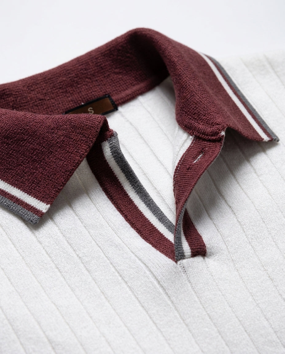 The Belmont Polo - 100% Cotton