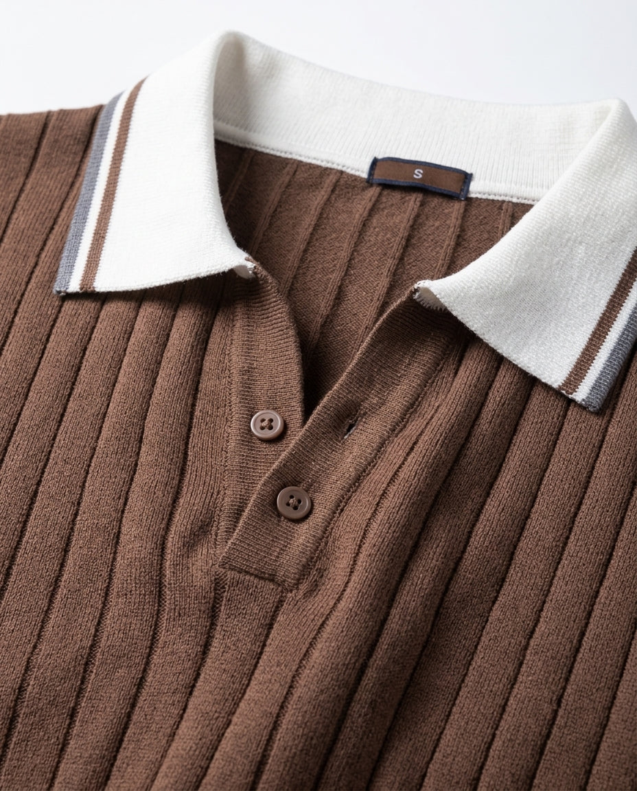 The Belmont Polo - 100% Cotton