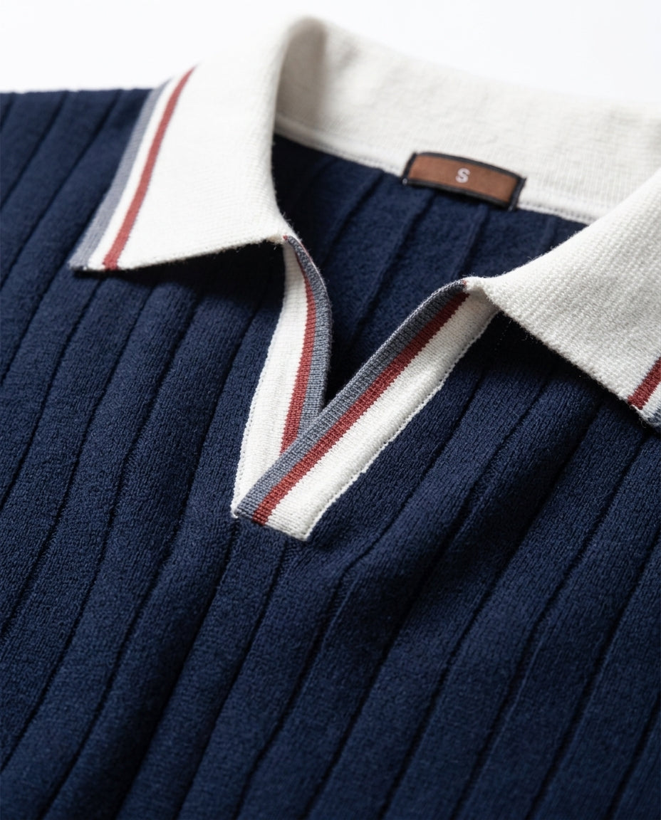 The Belmont Polo - 100% Cotton