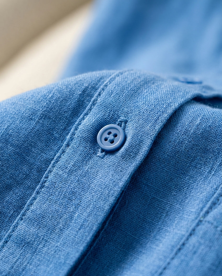 The Marbury Cotton Shirt