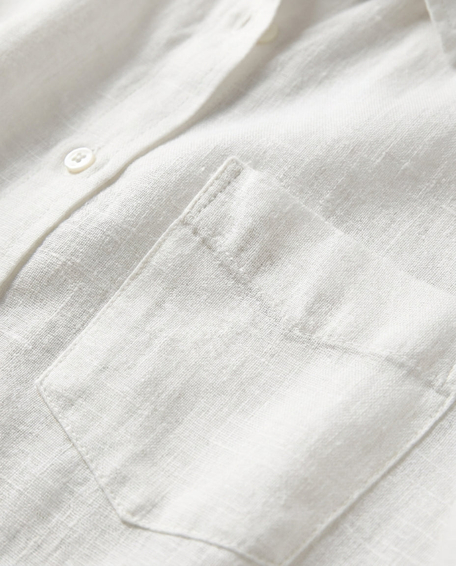 The Alvero Linen Shirt