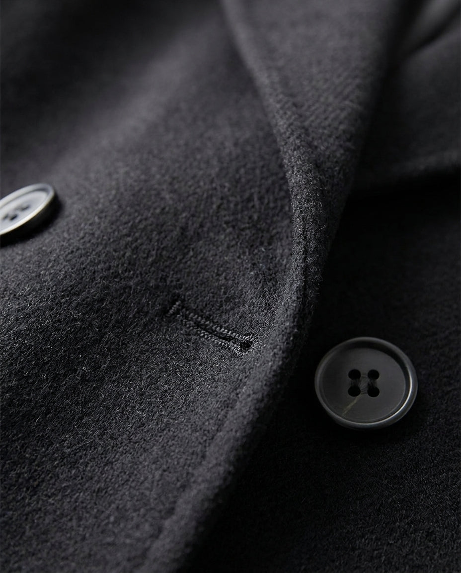The Beaumont Wool Coat
