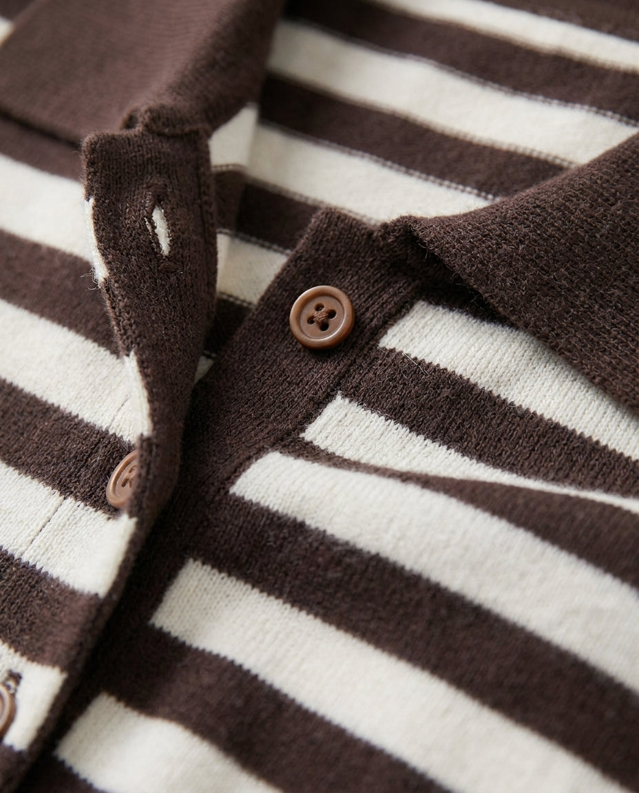 The Sutton Cotton Polo