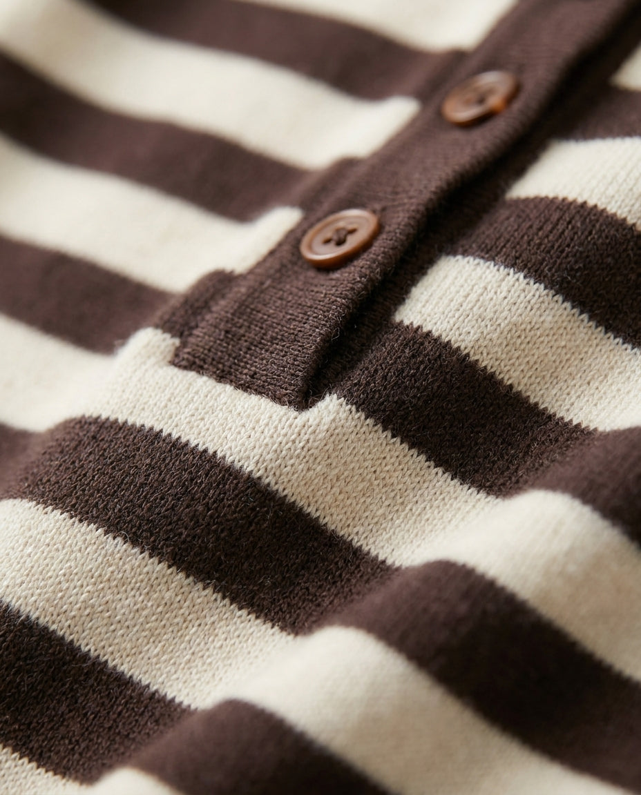 The Sutton Cotton Polo
