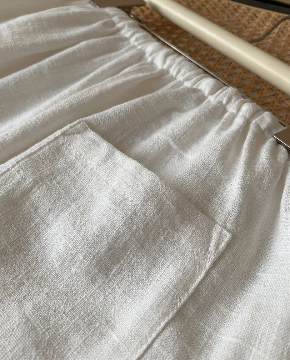 The Hartland Cotton Pants