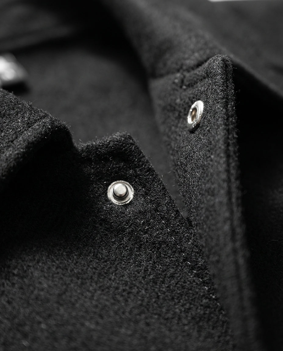 The Ravenscourt Wool Jacket