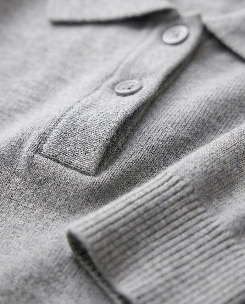 The Darcy Cotton Polo