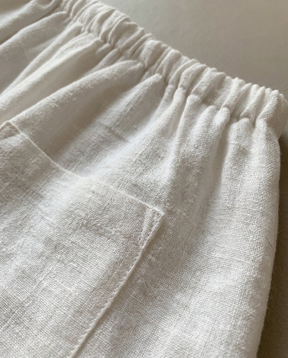 The Hartland Cotton Pants