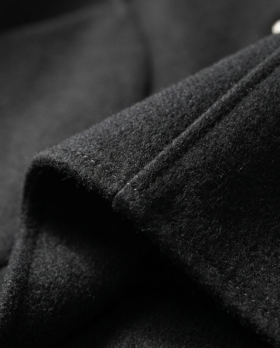 The Ravenscourt Wool Jacket