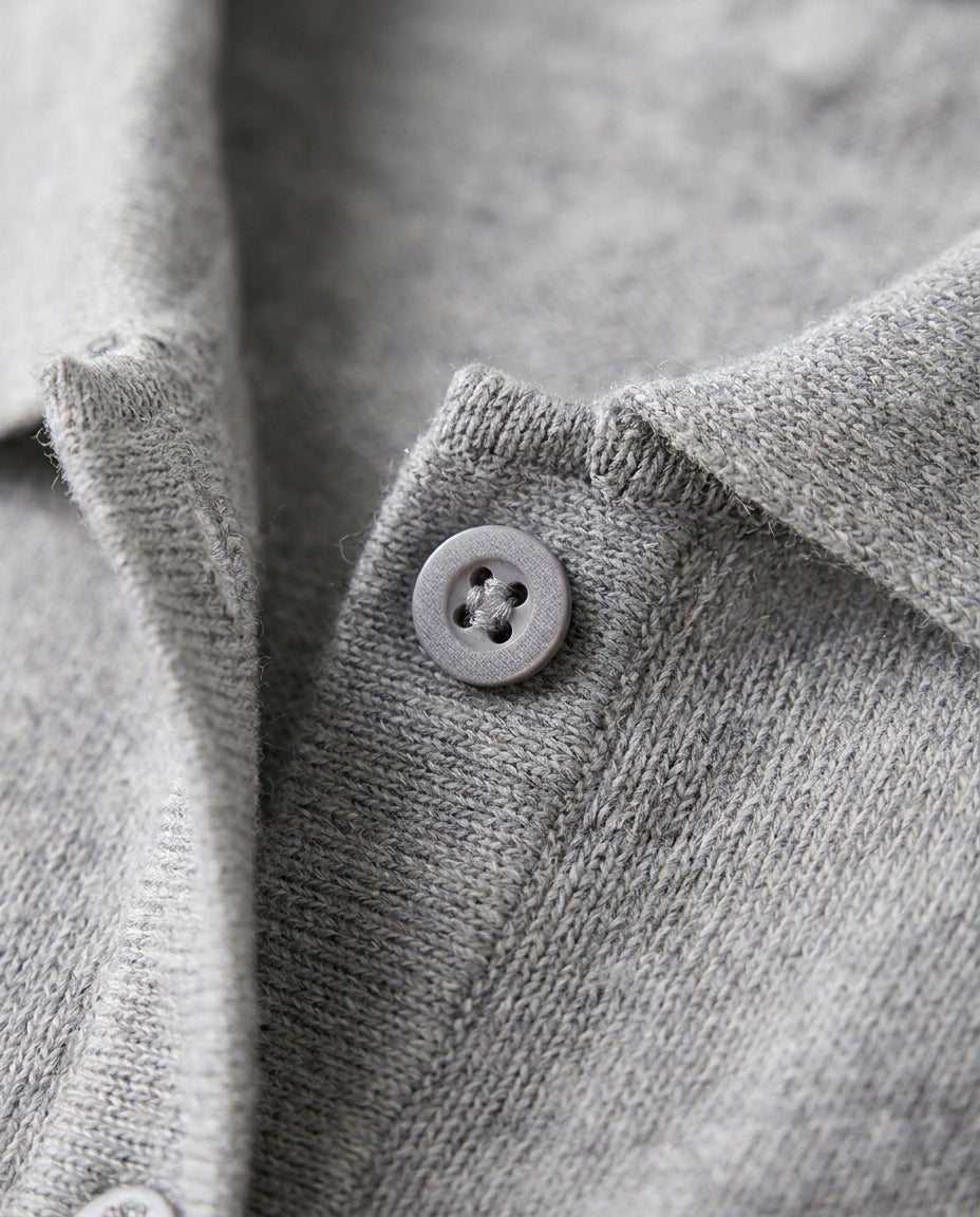 The Darcy Cotton Polo