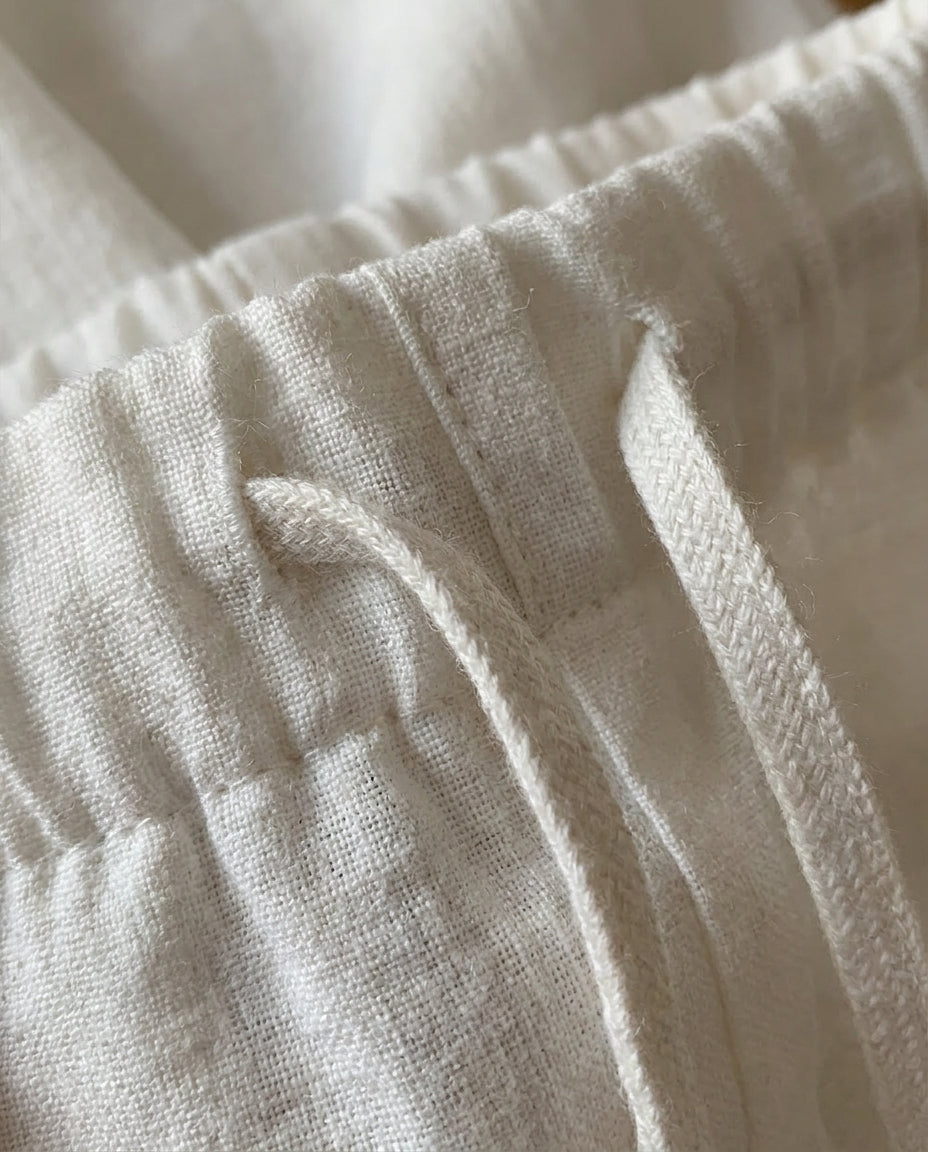 The Hartland Cotton Pants