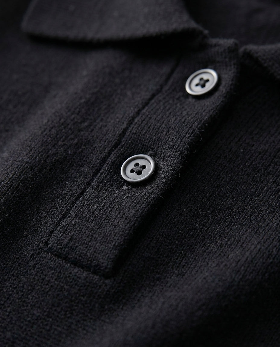 The Darcy Cotton Polo