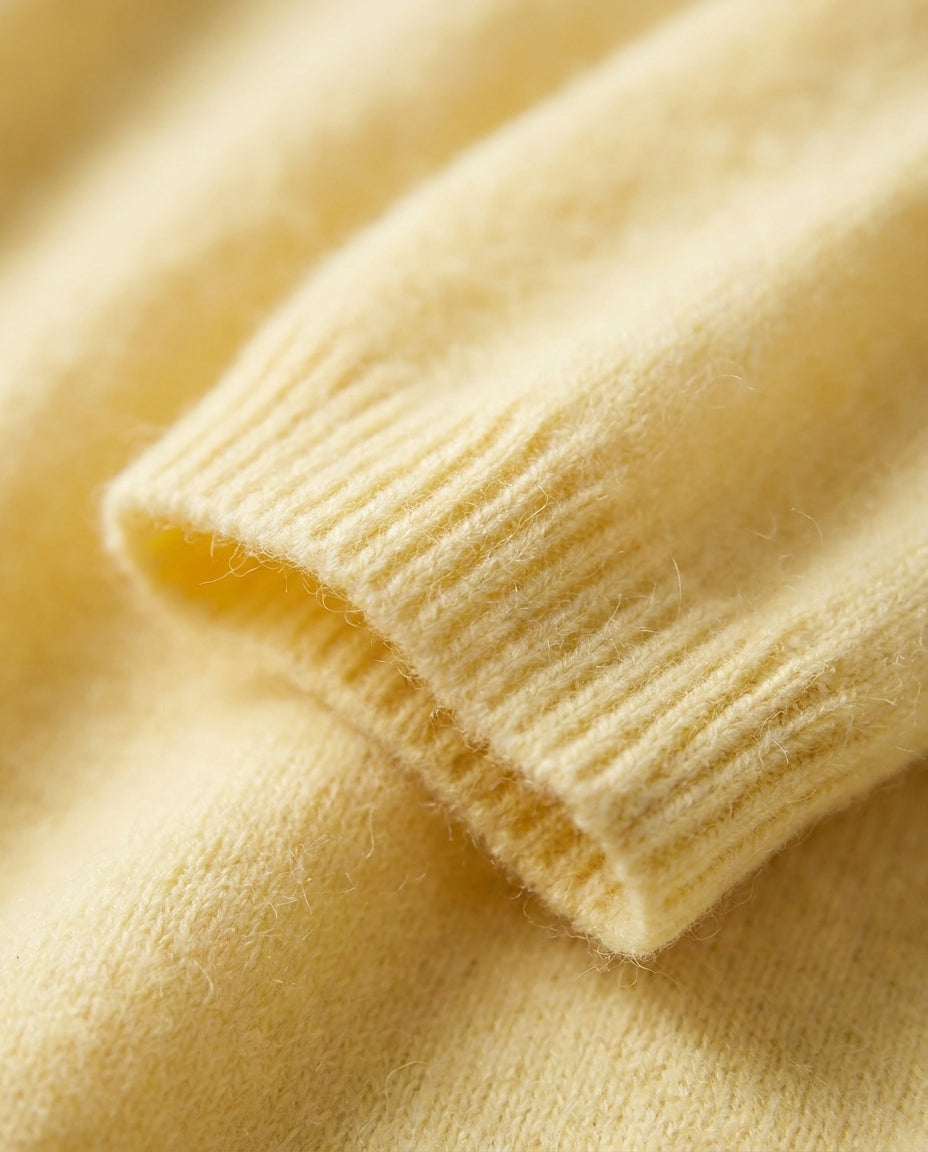 The Fernhill Wool Sweater