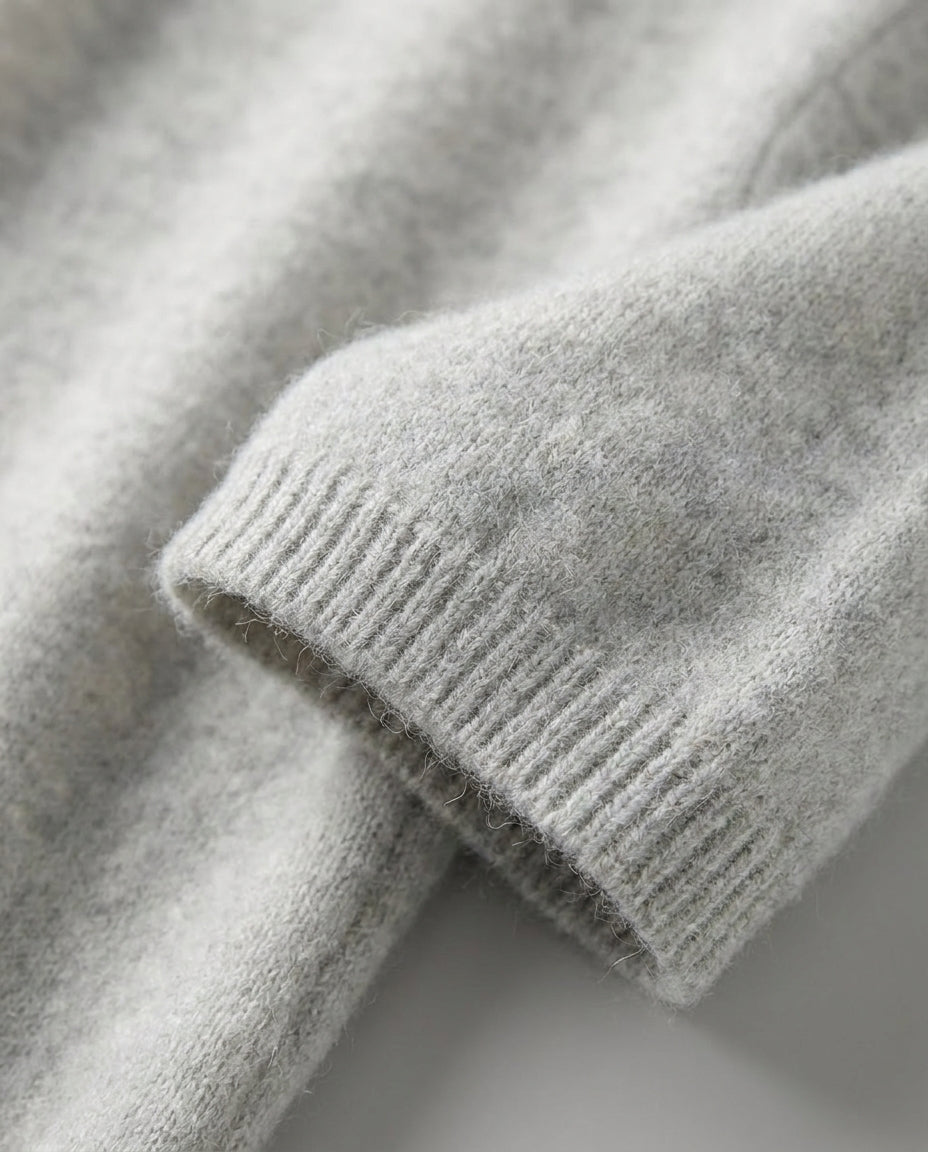 The Fernhill Wool Sweater