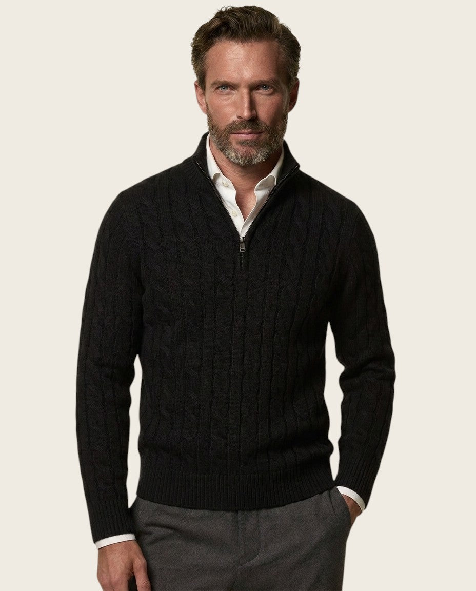 Highlands Sweater, 100% Cotton