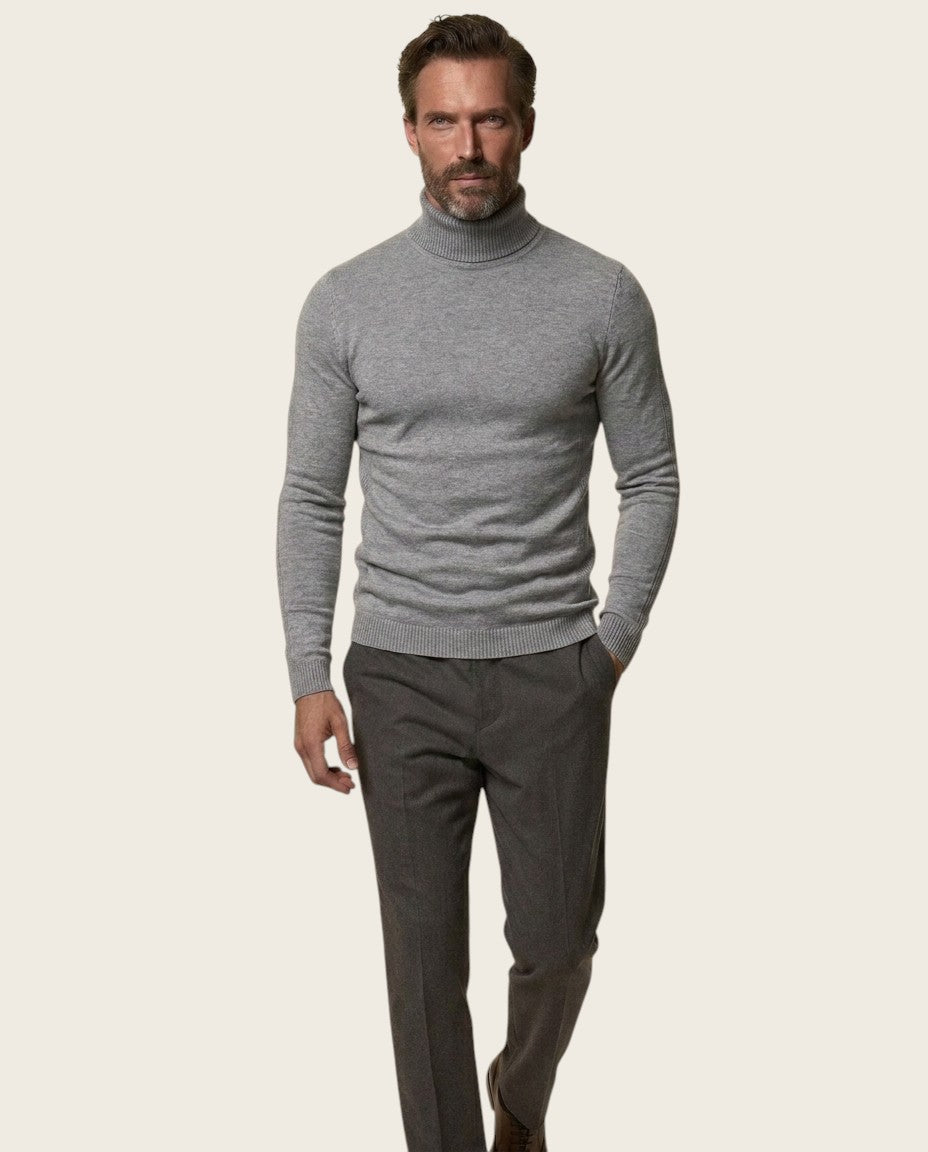 The Ridgeway Turtleneck Sweater