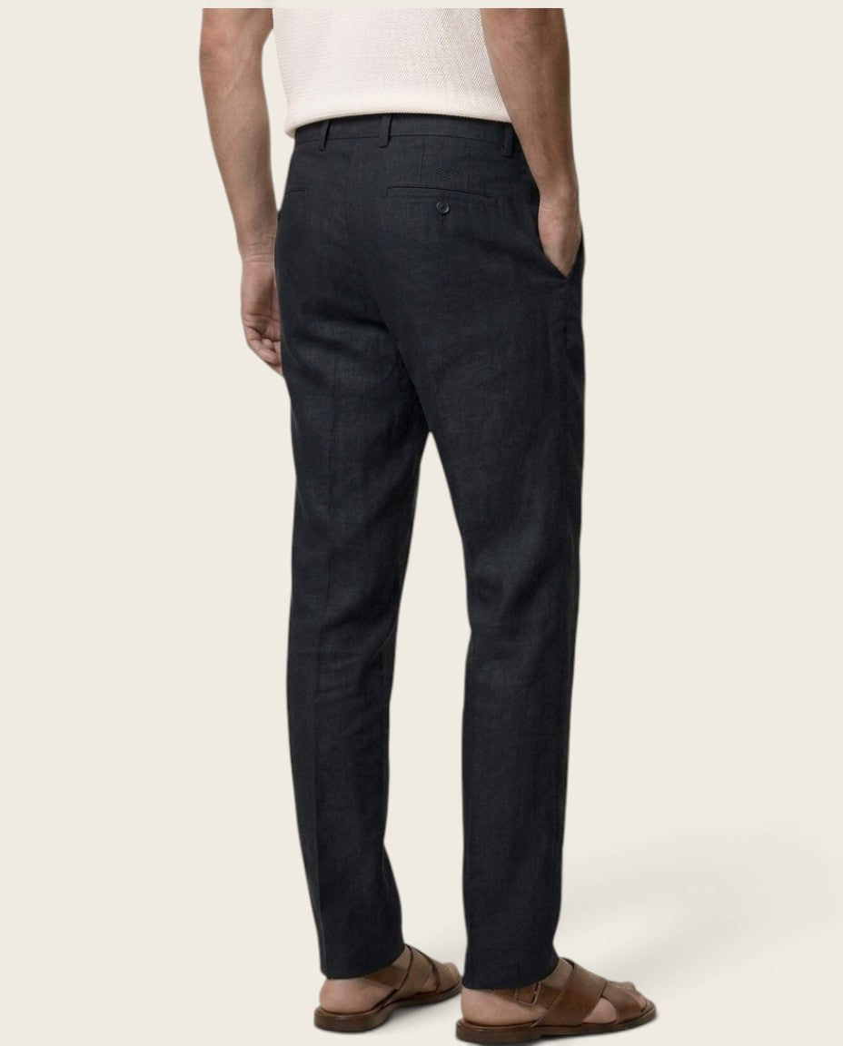 The Wexford Linen Trouser