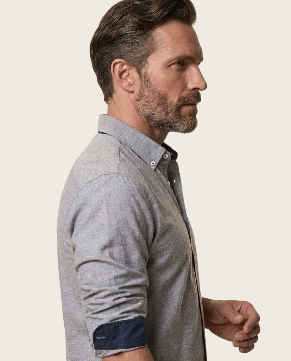 The Oxford Shirt, 100% Cotton