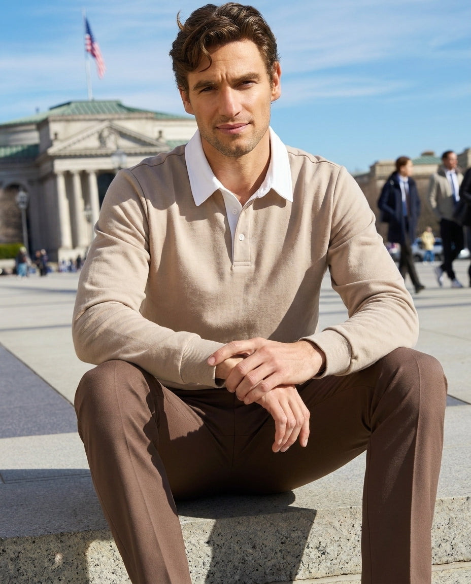 The Fairisle Sweatshirt