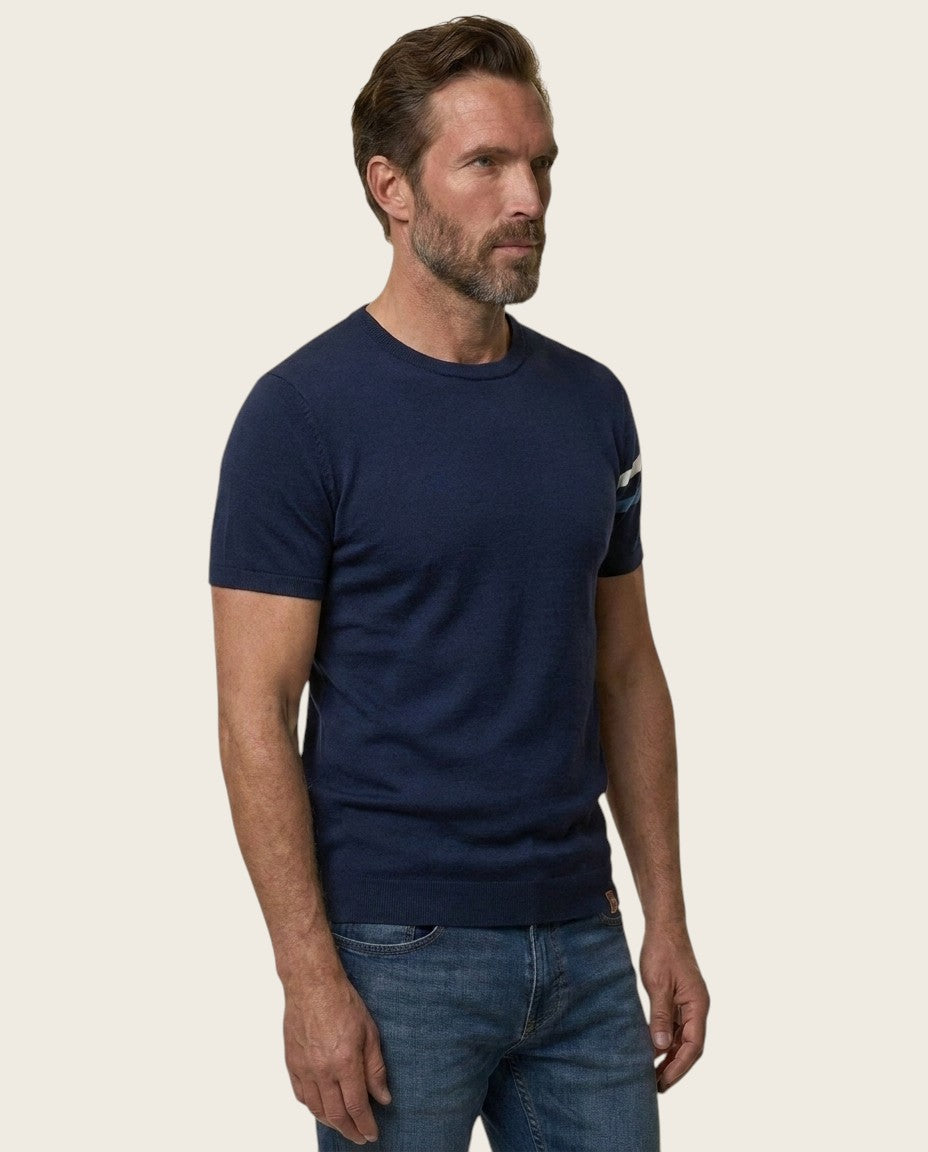The Windsor Tee - 100% Cotton