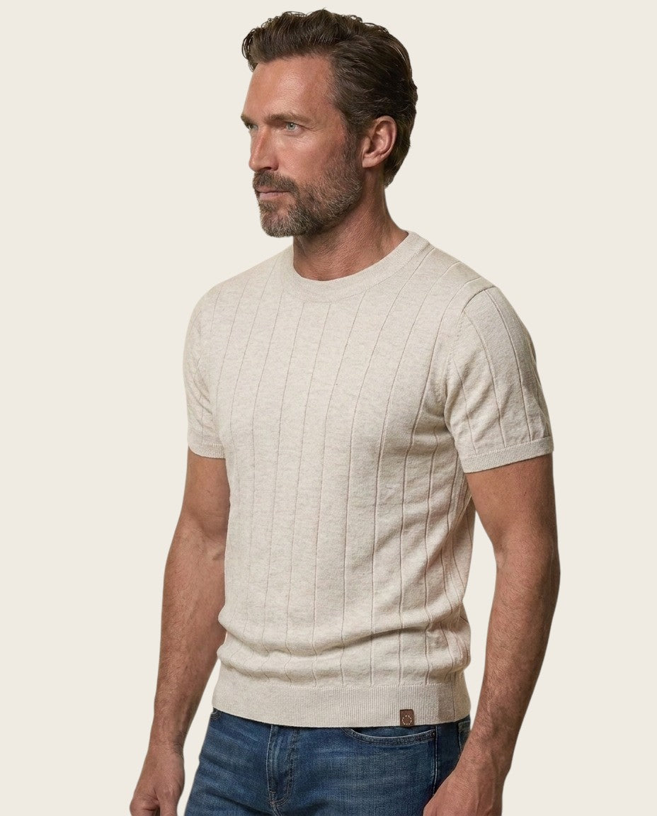 The Strathmore Tee - 100% Cotton