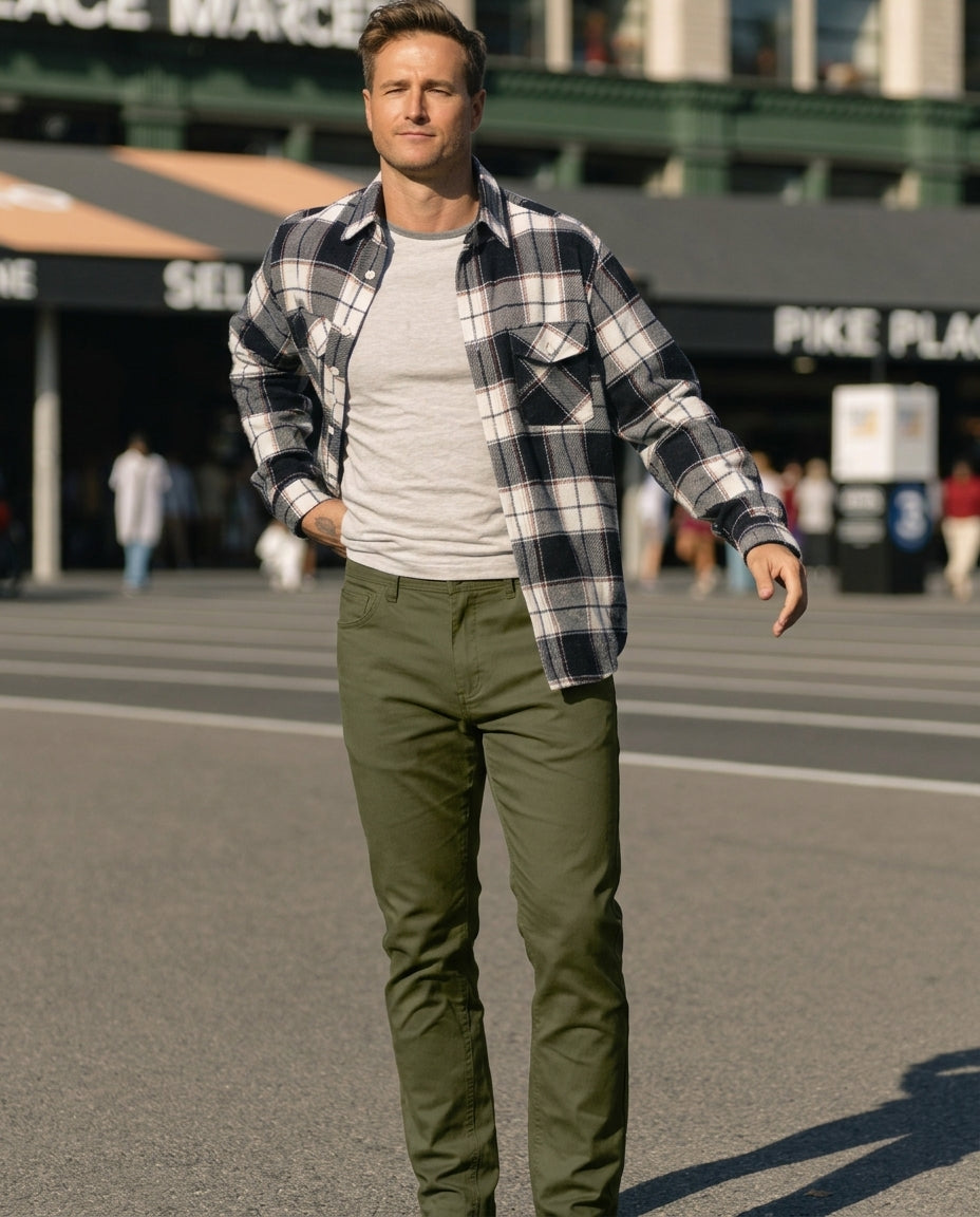 The Savoy Pants