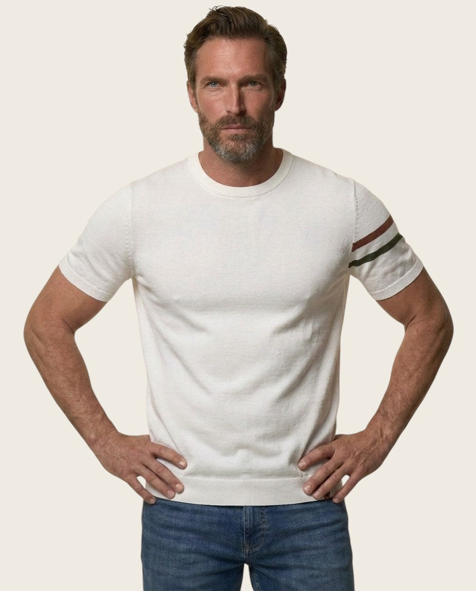 The Windsor Tee - 100% Cotton