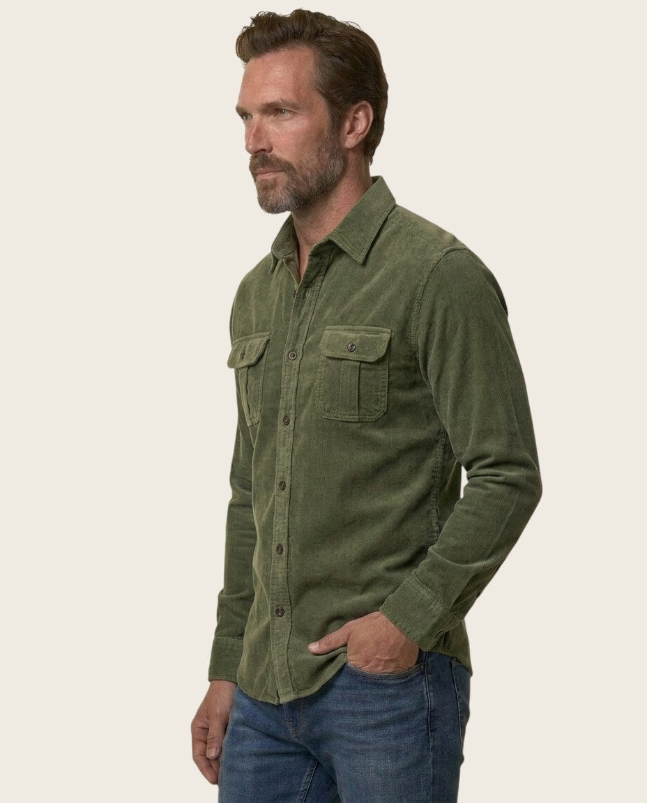 The Pembroke Shirt, 100% Cotton