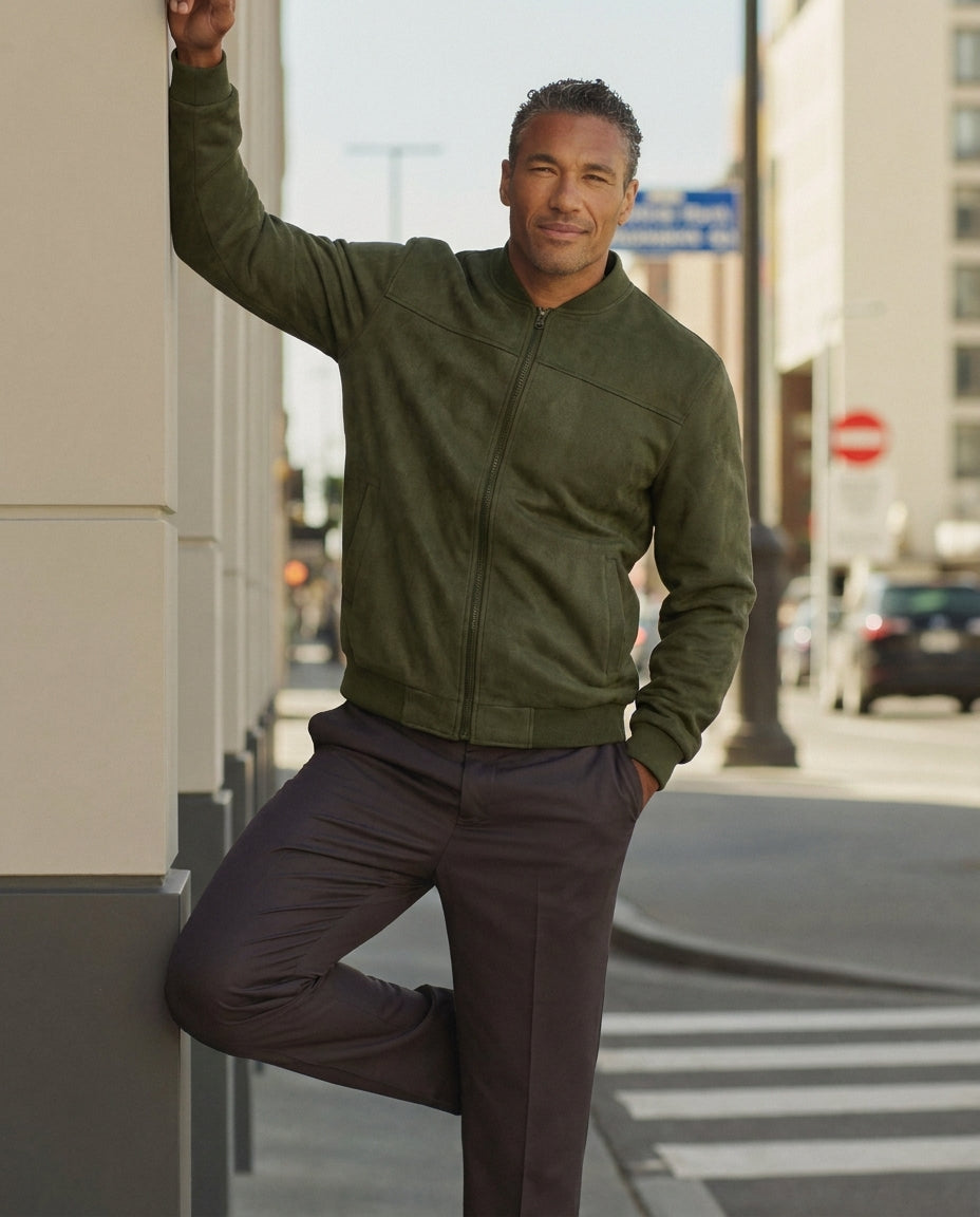 The Clifton Jacket