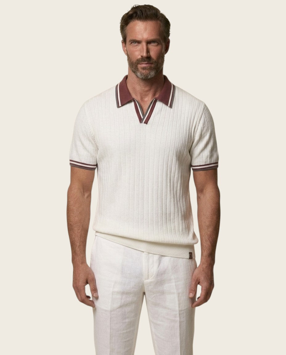 The Belmont Polo - 100% Cotton