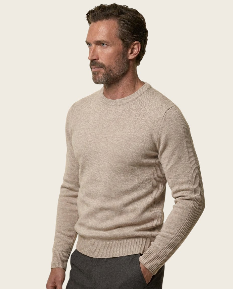 The Kensington Crew Neck Sweater