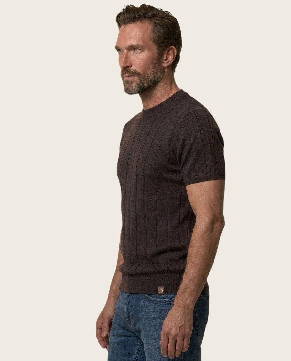 The Strathmore Tee - 100% Cotton